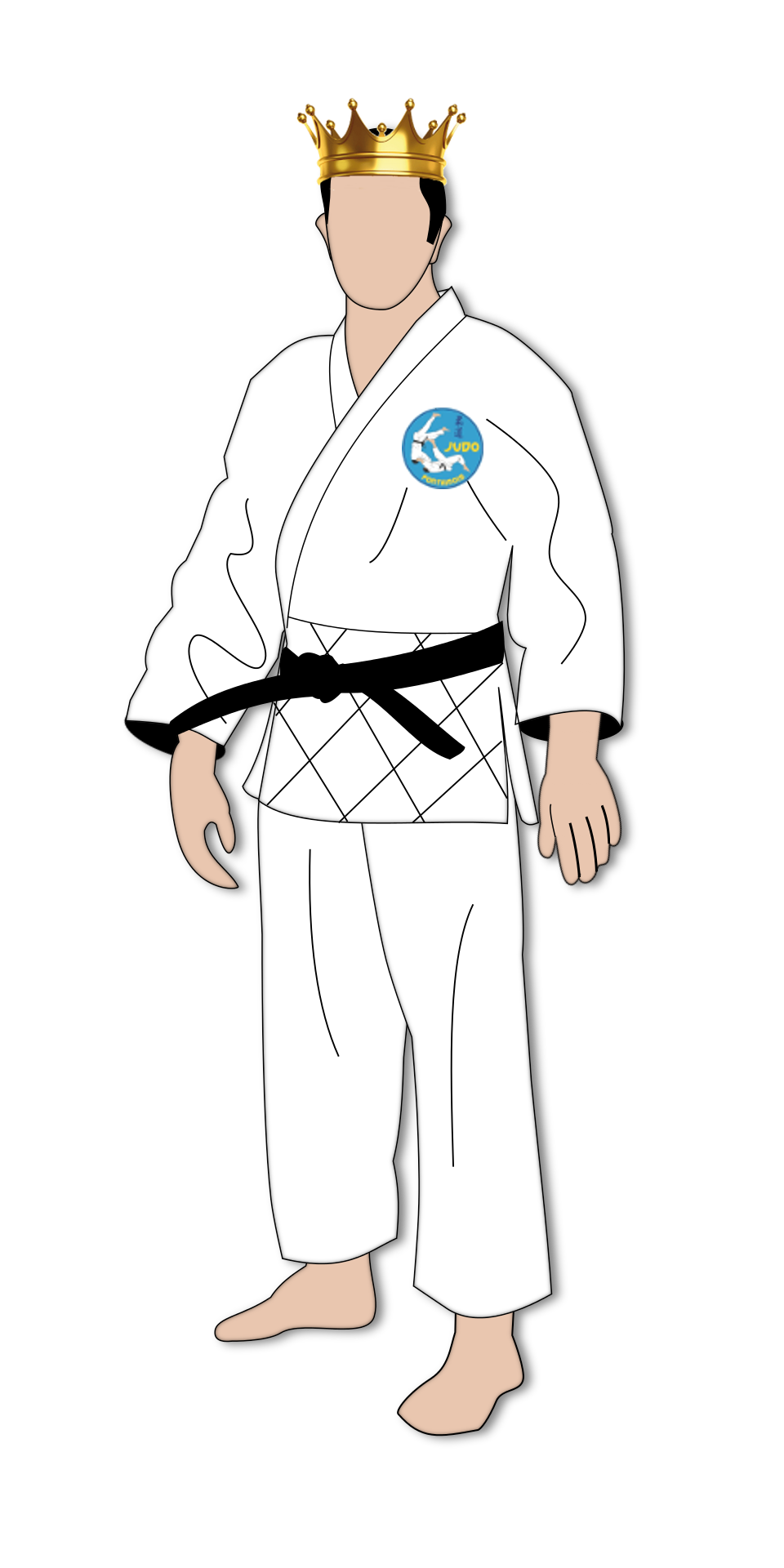 Judo Fontainois Galette des Rois 2020