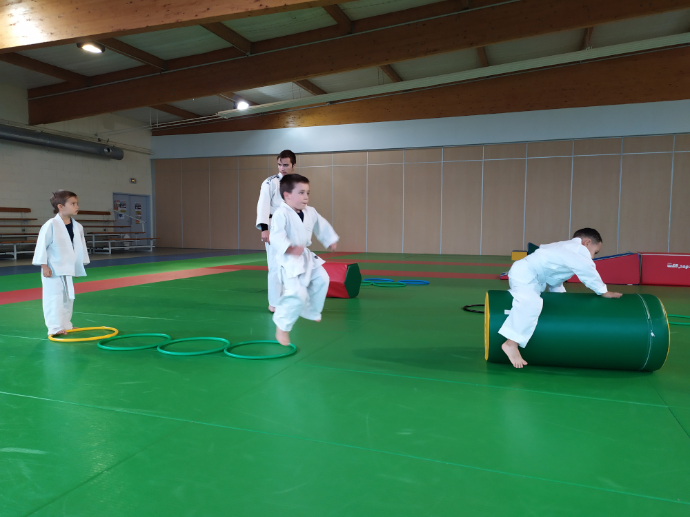 JudoFontainois ReprisePostCovid19