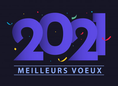 Voeux 2021 Judo Fontainois