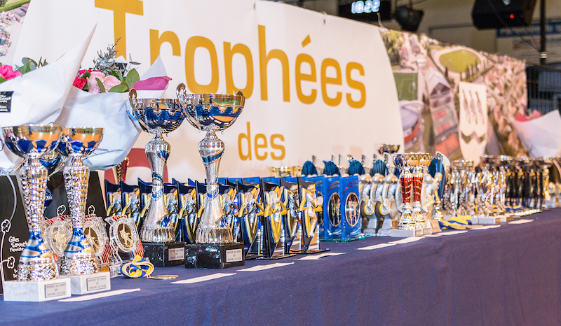 Trophée des sports - Fontaine-Les-Dijon