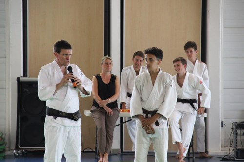 Judo Fontainois - Journées portes ouvertes 2015