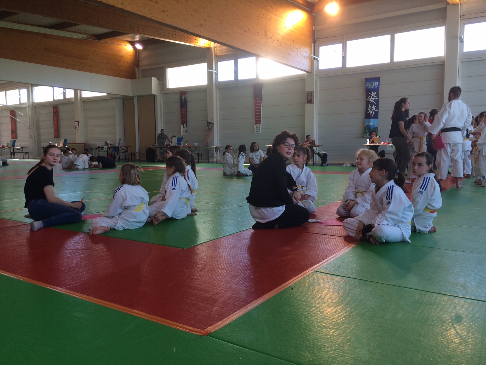 Judo Fontainois - Stage vacances été 2020